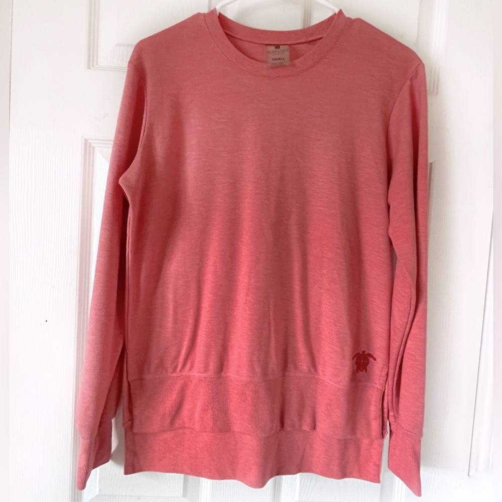 Kate Lord Collection Coral Women’s Pullover Sweater Long Sleeve‎ Sz Small
